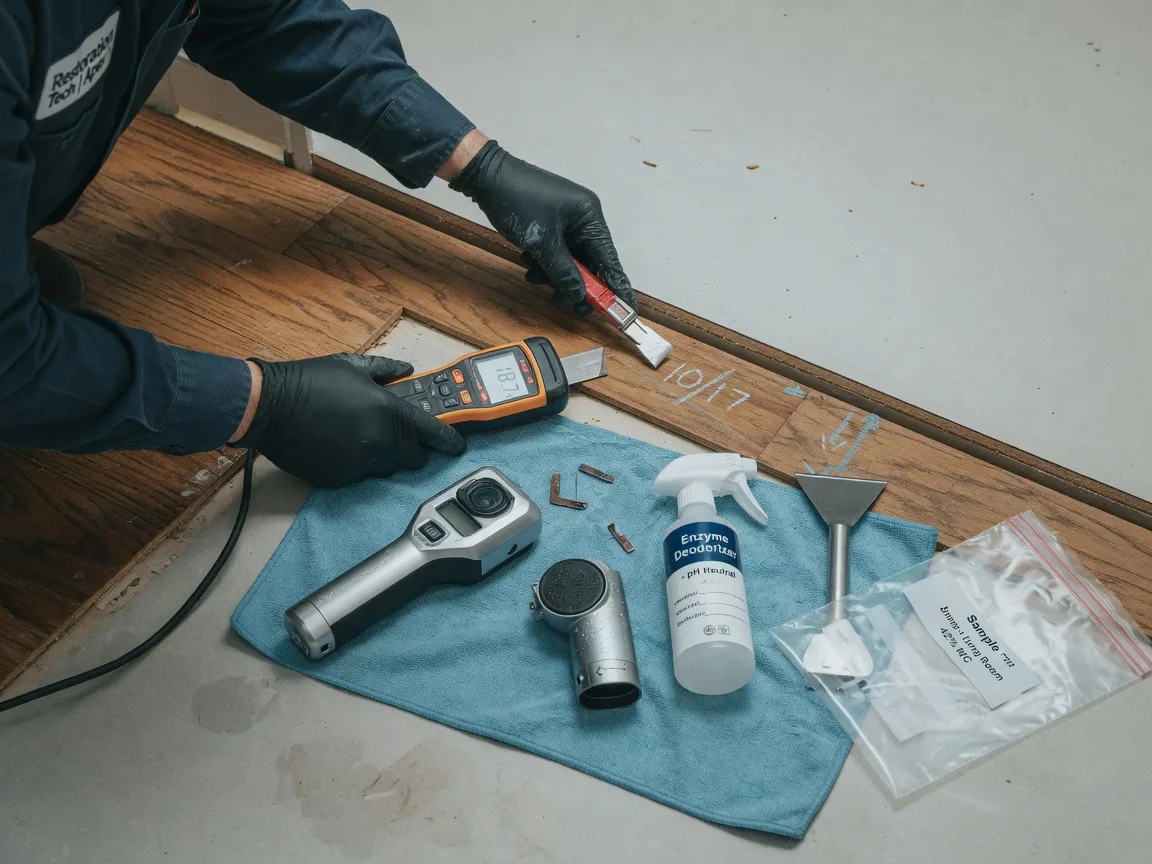 Why choose Water Damage Repair in Port Republic, MD